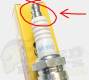 NGK Spark Plug HT Resistor Cap- SAE