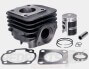 Naraku V.2 50cc Cylinder Kit- Kymco Horizontal A/C (SF10)