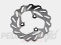 Polini Wavy Brake Disc- Aerox