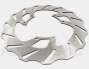 Polini Wavy Front Brake Disc- Derbi Senda DRD SM