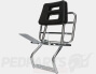 Rear Rack With Backrest- Vespa PX