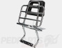 Rear Rack With Backrest- Vespa PX