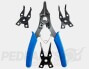 Snap Ring Circlip Pliers- 4 Piece
