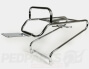 Spare Wheel Rear Rack- Vespa PX