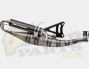 Tecnigas TRIOPS Exhaust - Piaggio/ Gilera 50cc