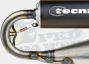 Tecnigas TRIOPS Exhaust - Piaggio/ Gilera 50cc
