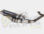 Tecnigas Trek Exhaust - Piaggio/ Gilera 50cc