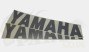 Yamaha Logo Sticker